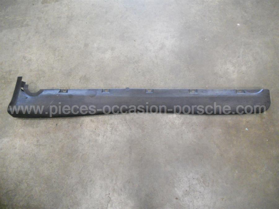 Garniture de marchepied D Porsche 996T